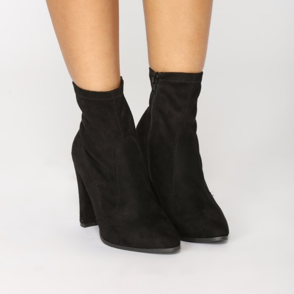 Booties - Picture 2 of 4